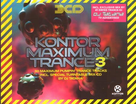 KOntor maximum trance